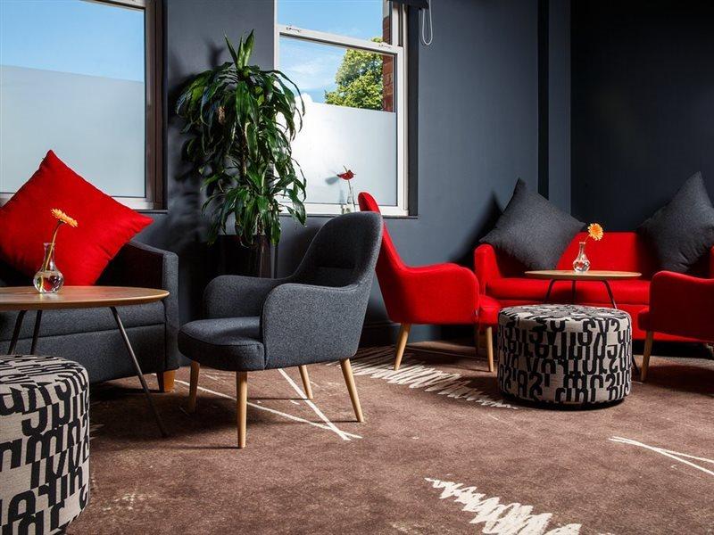 Ibis Coventry Centre Ξενοδοχείο Εξωτερικό φωτογραφία