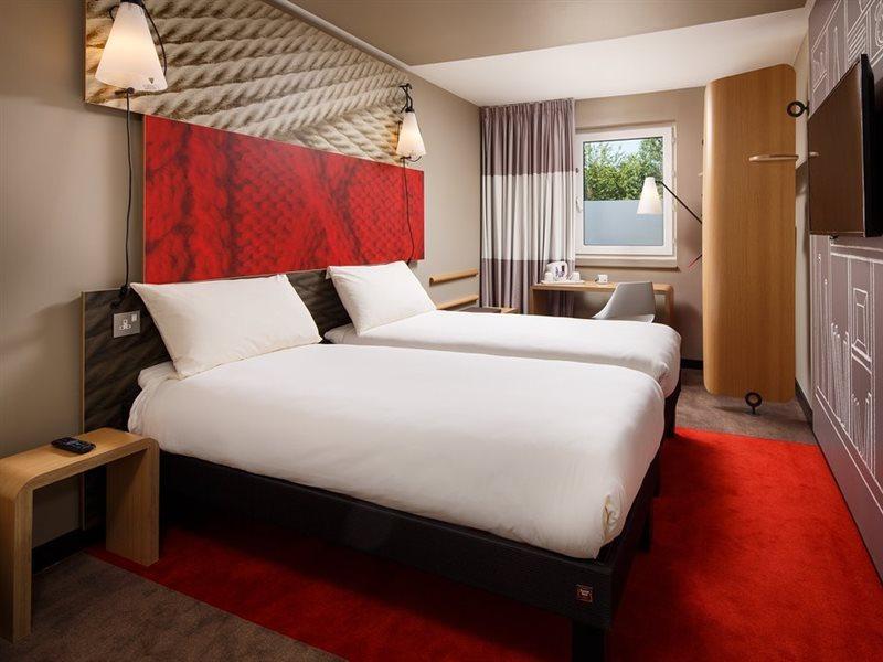 Ibis Coventry Centre Ξενοδοχείο Εξωτερικό φωτογραφία