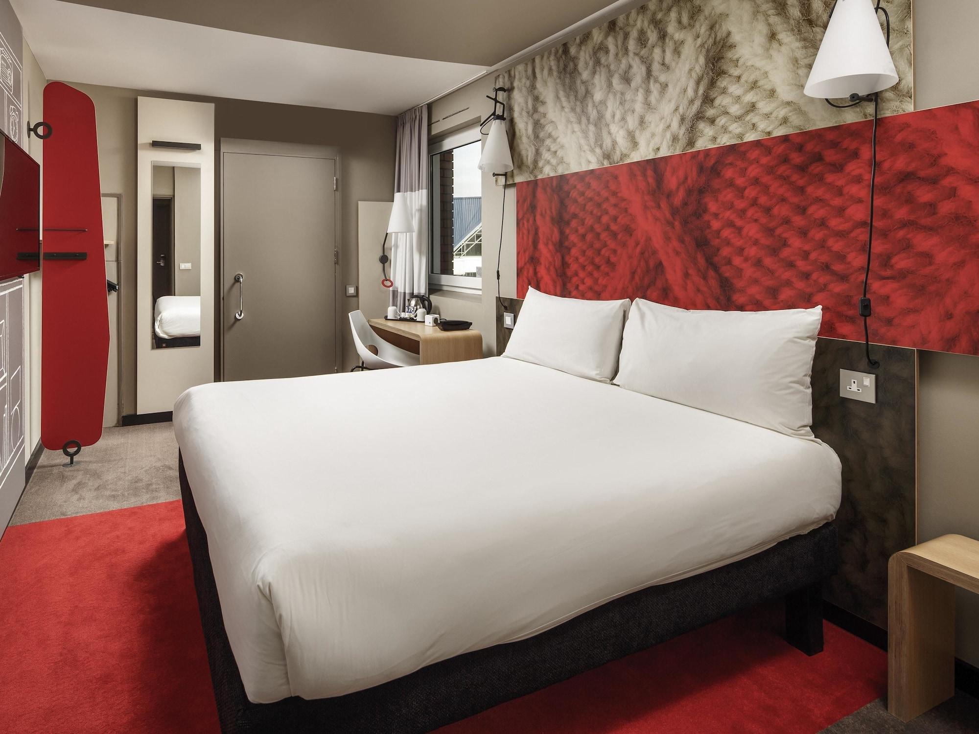 Ibis Coventry Centre Ξενοδοχείο Εξωτερικό φωτογραφία