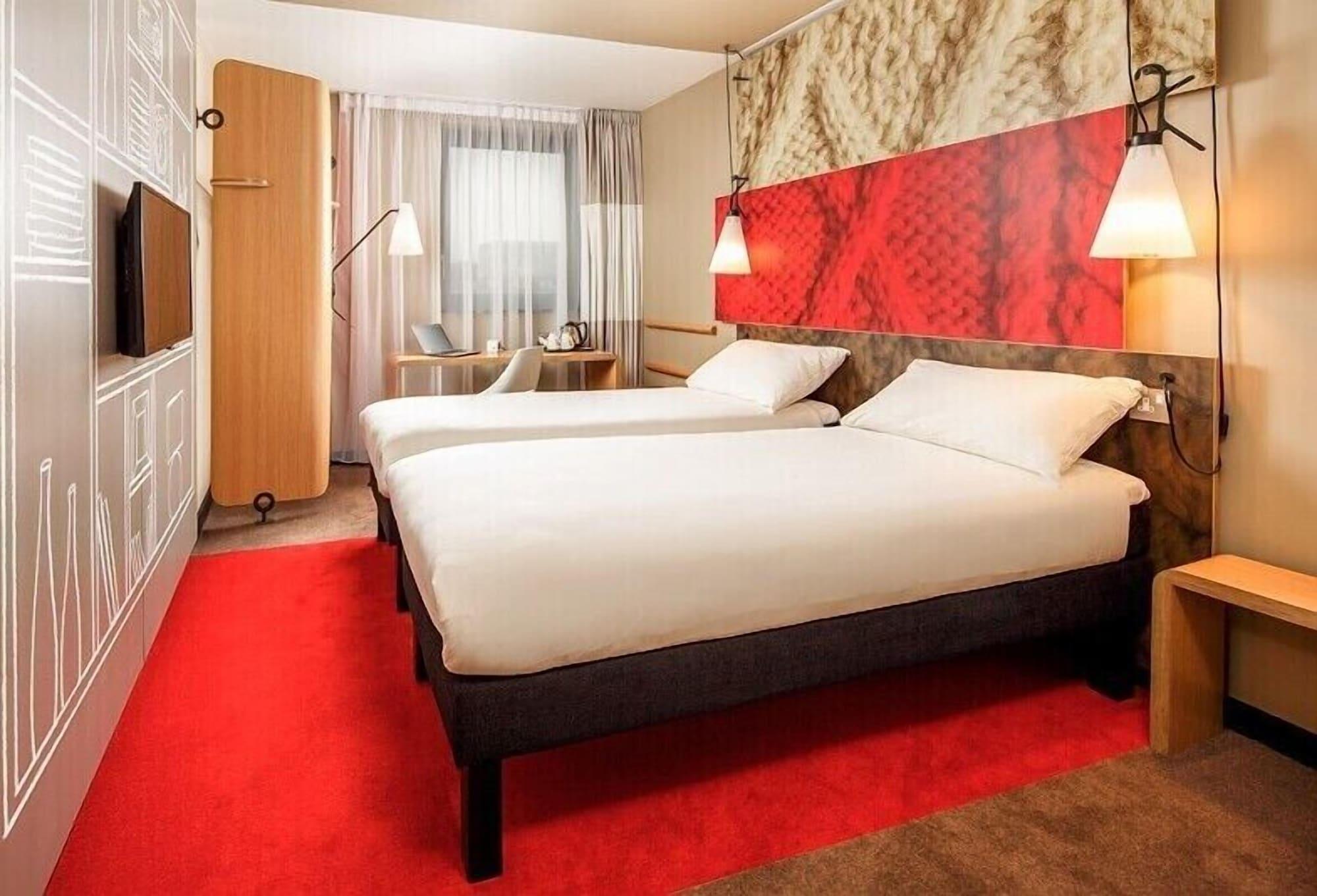Ibis Coventry Centre Ξενοδοχείο Εξωτερικό φωτογραφία