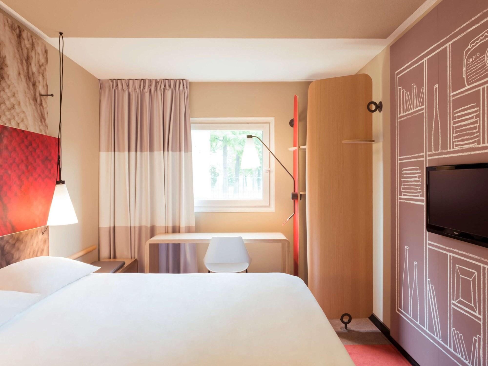 Ibis Coventry Centre Ξενοδοχείο Εξωτερικό φωτογραφία