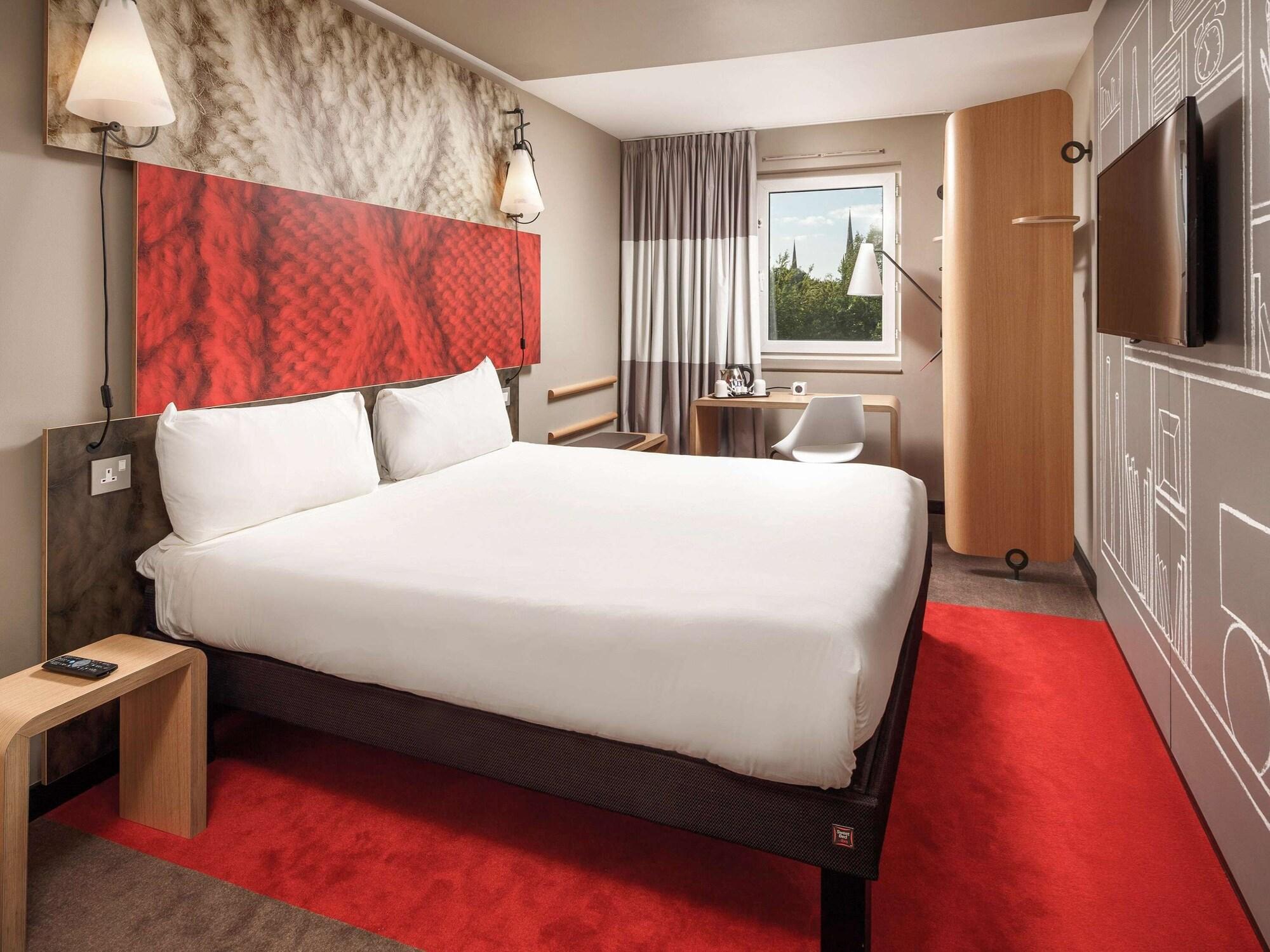 Ibis Coventry Centre Ξενοδοχείο Εξωτερικό φωτογραφία