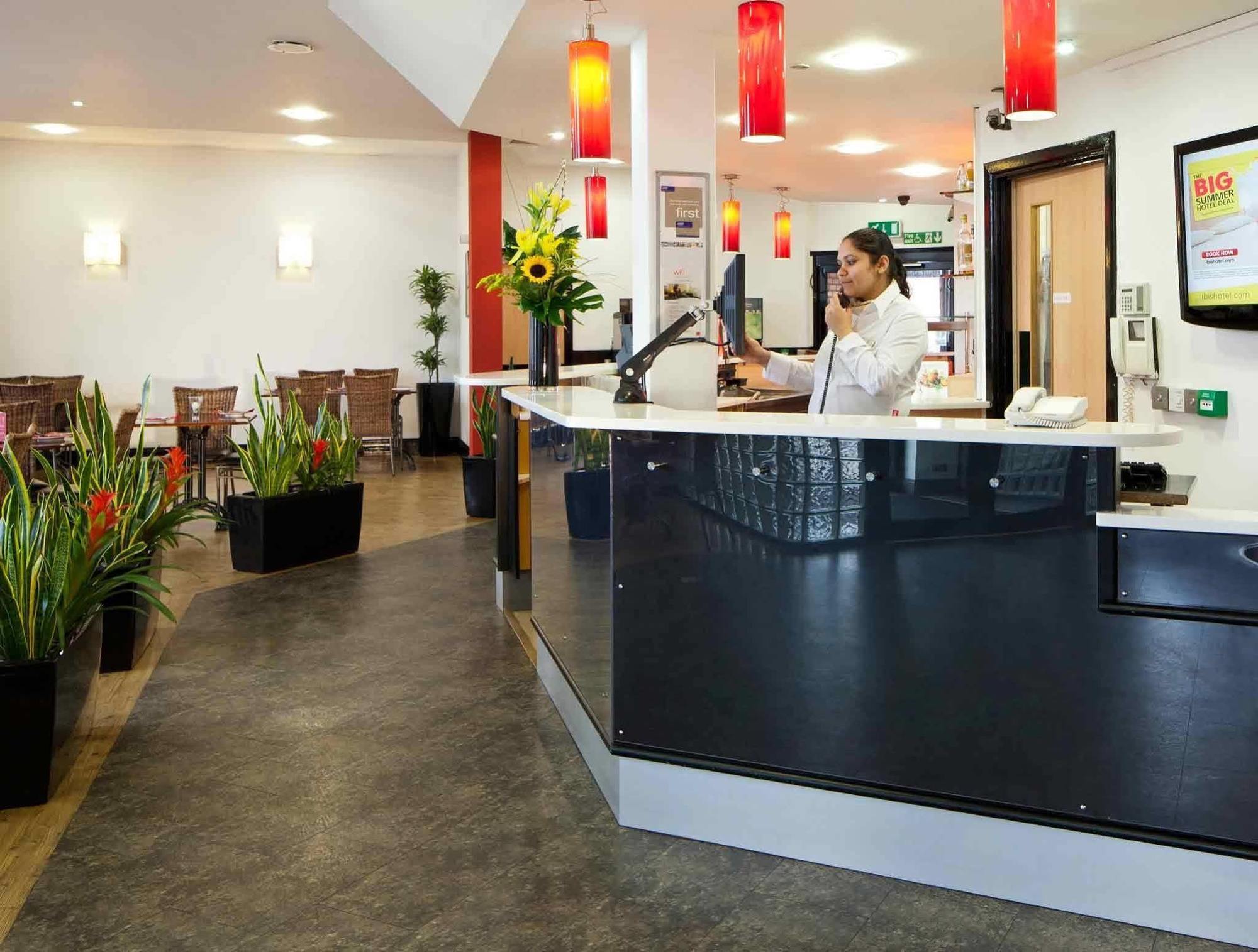 Ibis Coventry Centre Ξενοδοχείο Εξωτερικό φωτογραφία
