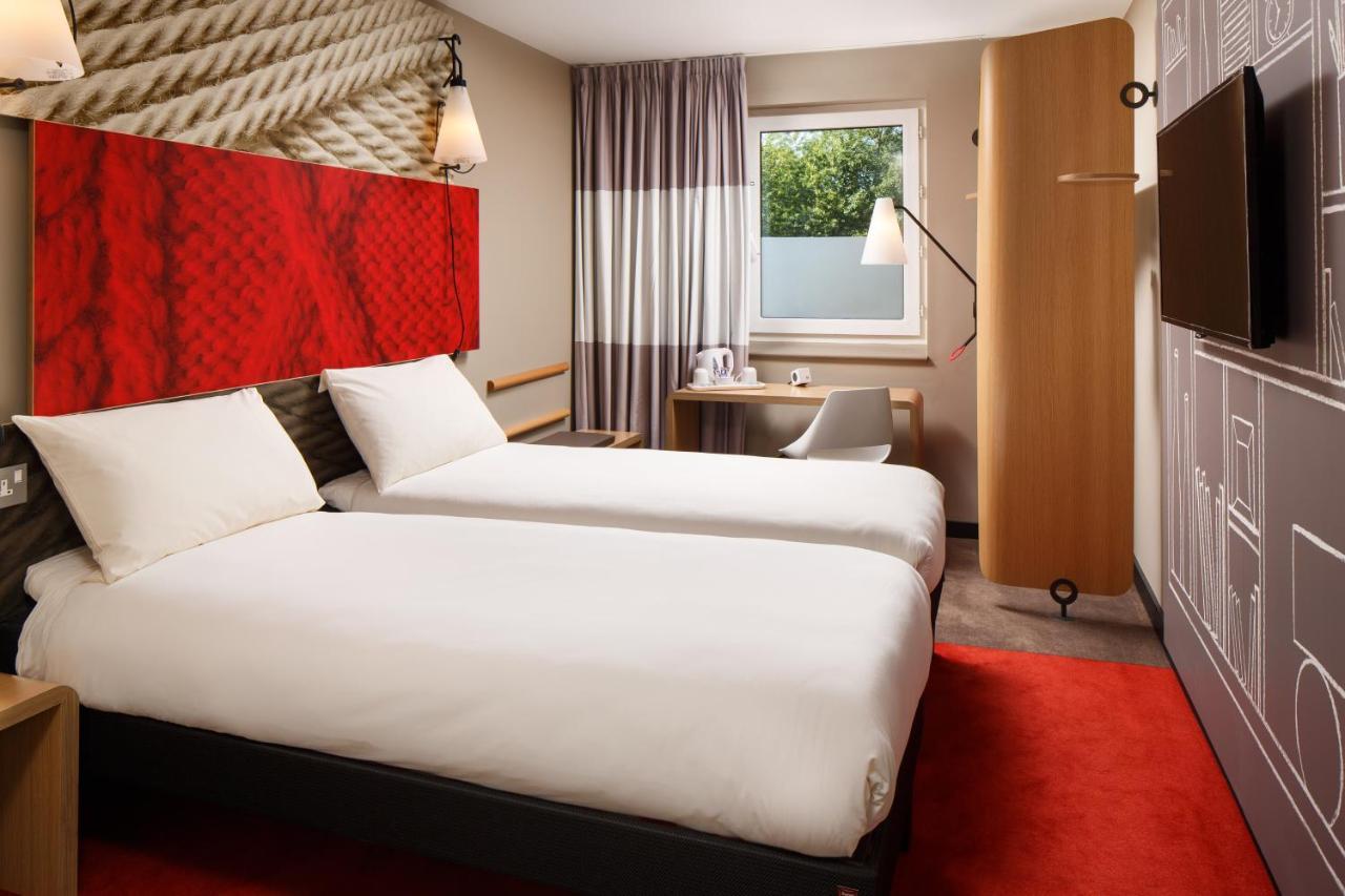 Ibis Coventry Centre Ξενοδοχείο Εξωτερικό φωτογραφία