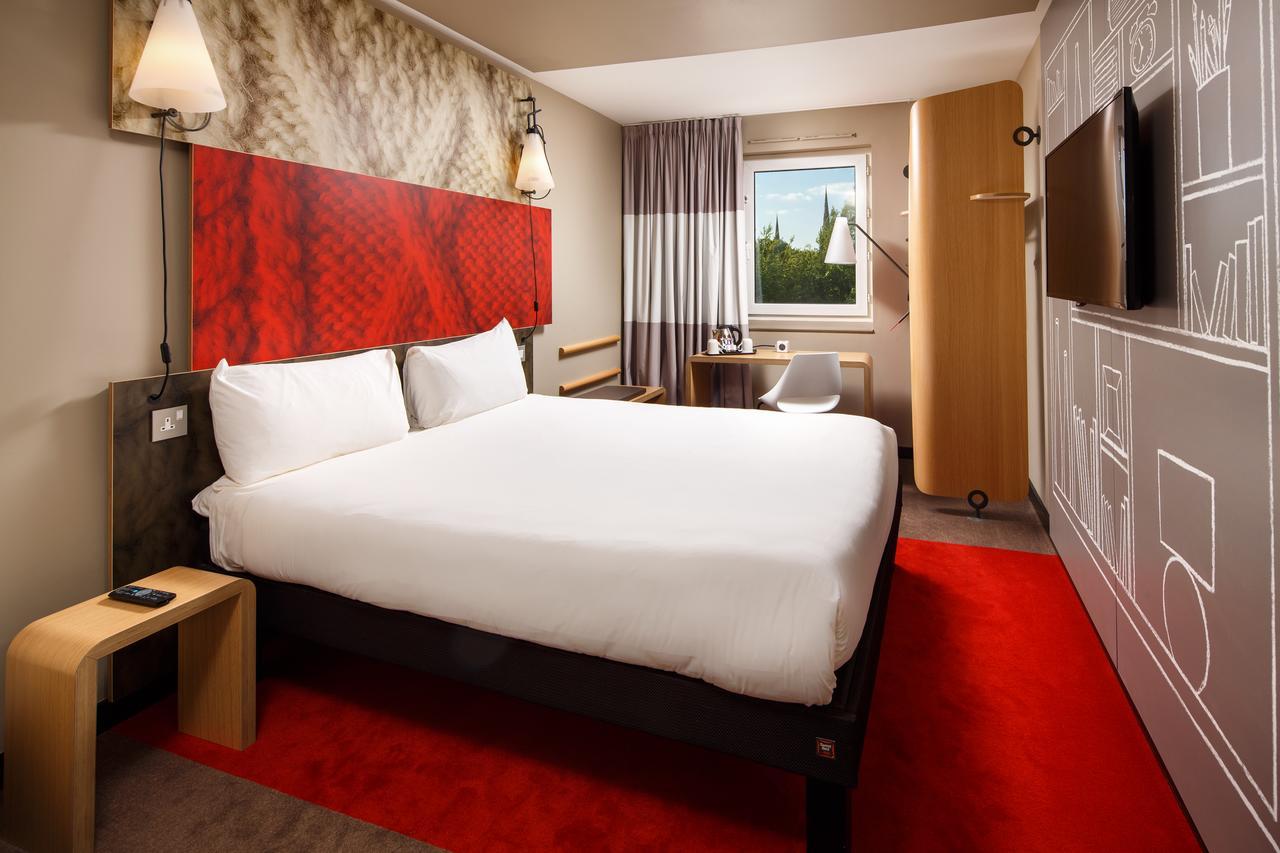 Ibis Coventry Centre Ξενοδοχείο Εξωτερικό φωτογραφία