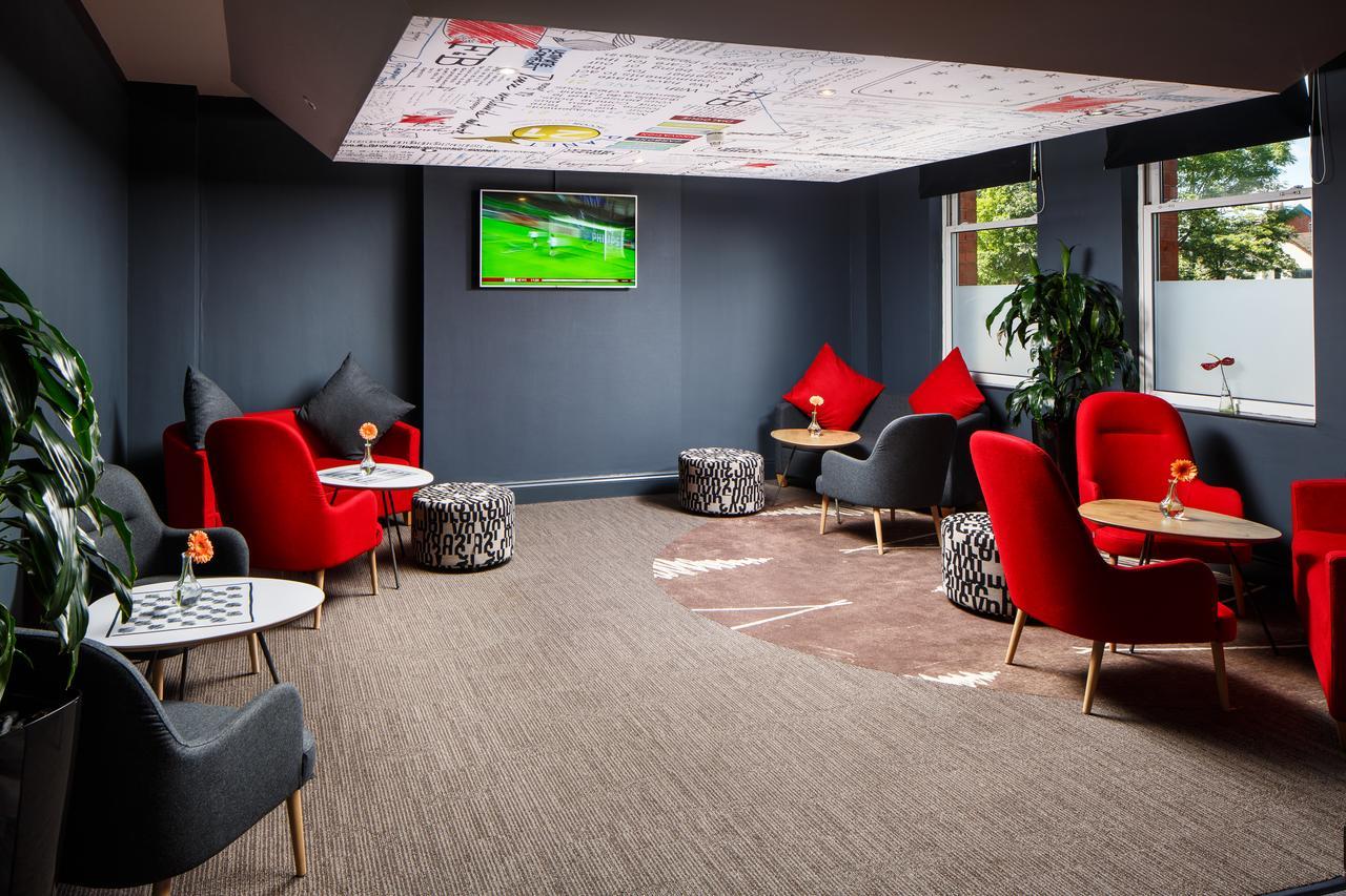 Ibis Coventry Centre Ξενοδοχείο Εξωτερικό φωτογραφία