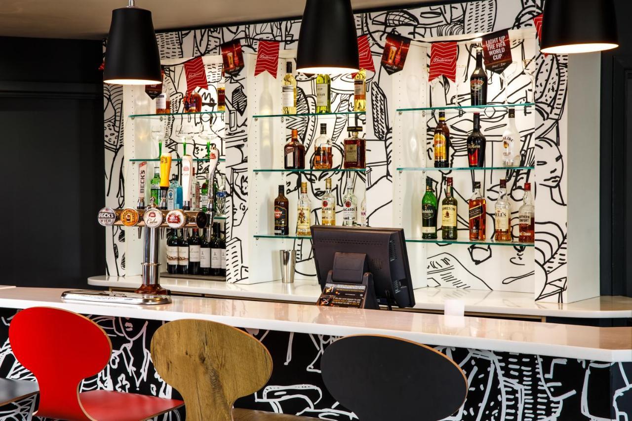 Ibis Coventry Centre Ξενοδοχείο Εξωτερικό φωτογραφία