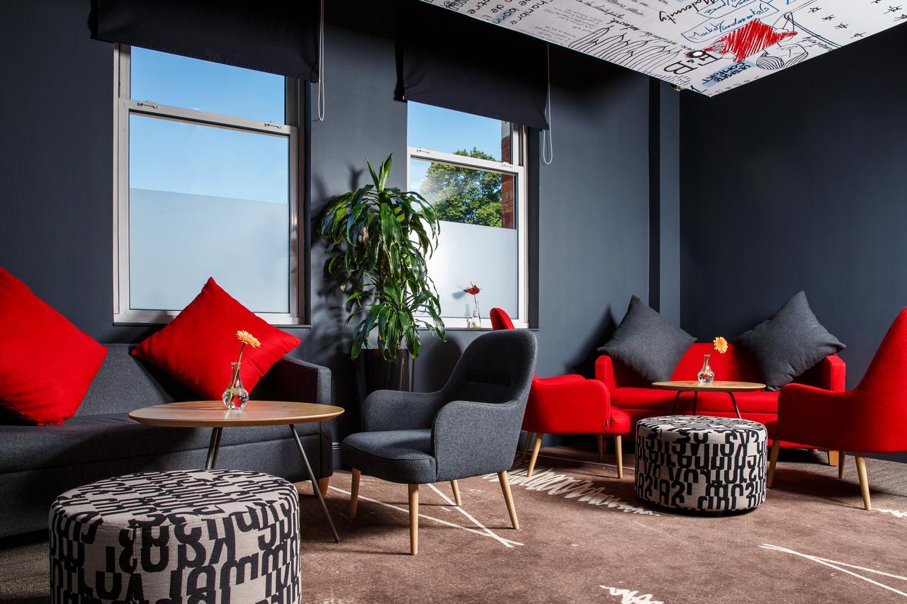 Ibis Coventry Centre Ξενοδοχείο Εξωτερικό φωτογραφία
