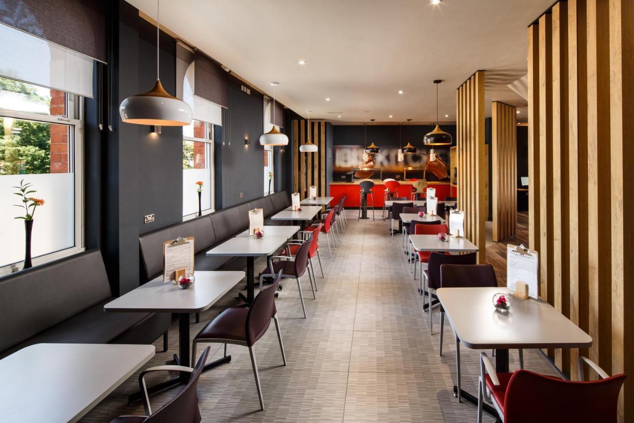 Ibis Coventry Centre Ξενοδοχείο Εξωτερικό φωτογραφία