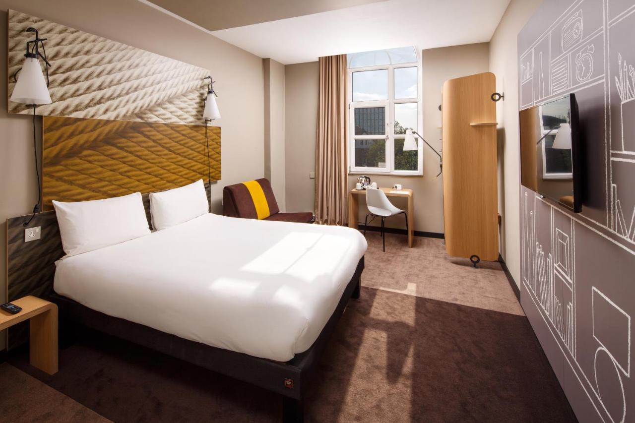 Ibis Coventry Centre Ξενοδοχείο Εξωτερικό φωτογραφία