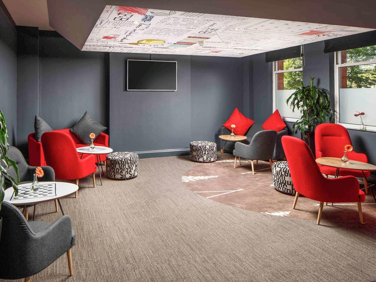 Ibis Coventry Centre Ξενοδοχείο Εξωτερικό φωτογραφία