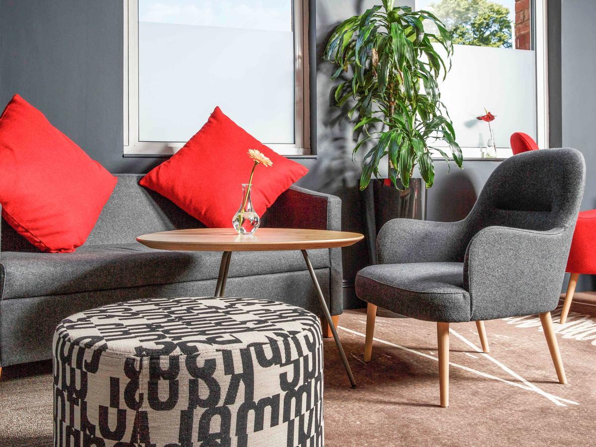 Ibis Coventry Centre Ξενοδοχείο Εξωτερικό φωτογραφία