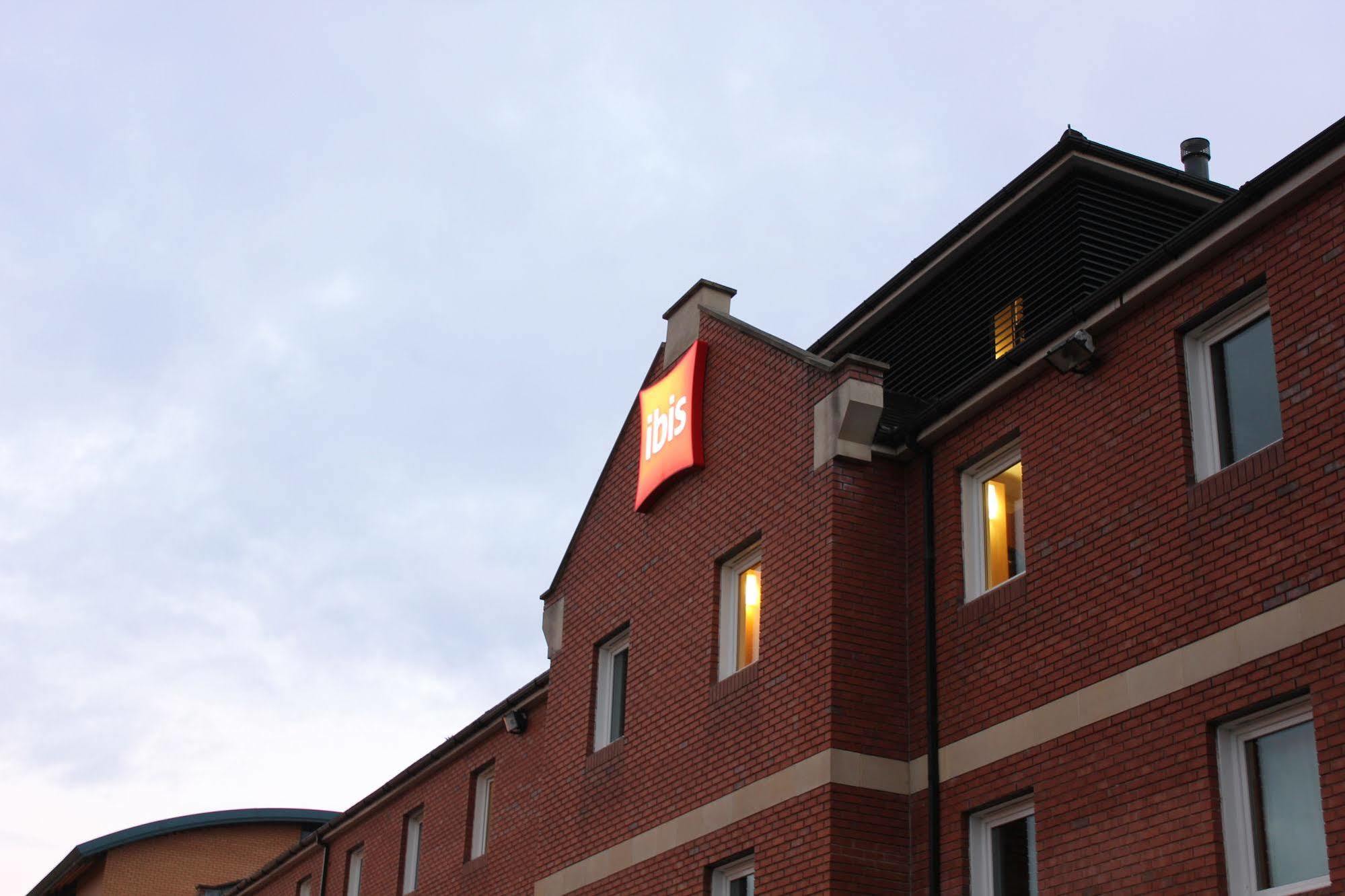 Ibis Coventry Centre Ξενοδοχείο Εξωτερικό φωτογραφία
