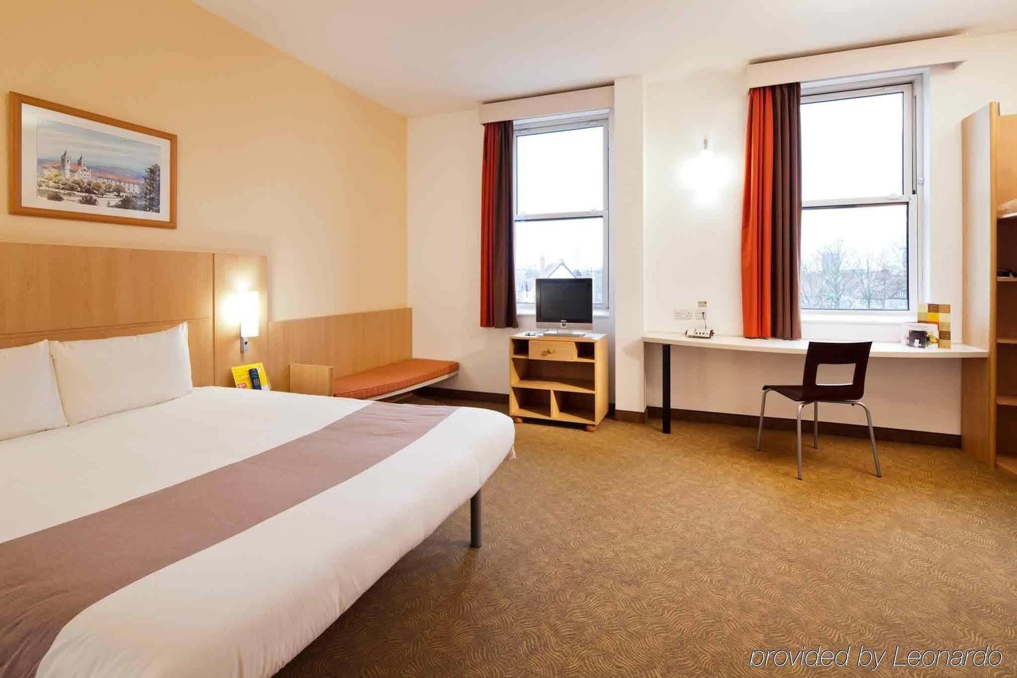 Ibis Coventry Centre Ξενοδοχείο Εξωτερικό φωτογραφία