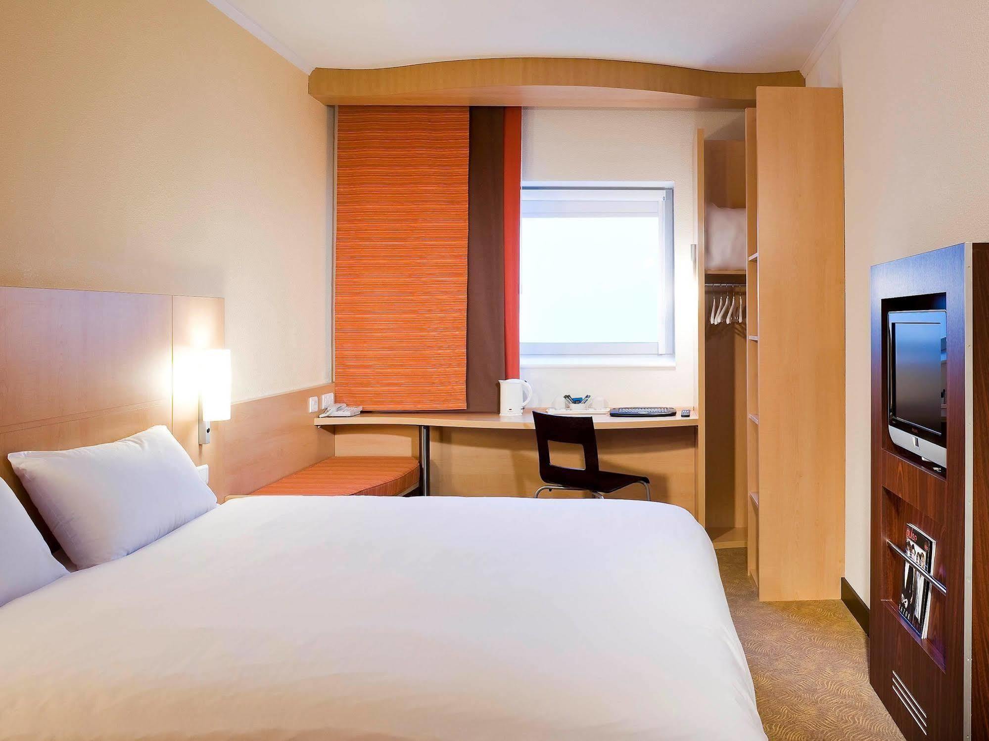 Ibis Coventry Centre Ξενοδοχείο Εξωτερικό φωτογραφία
