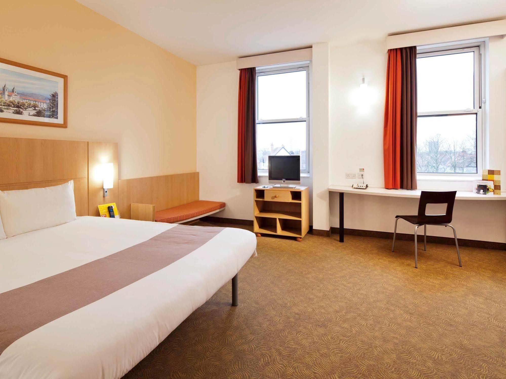 Ibis Coventry Centre Ξενοδοχείο Εξωτερικό φωτογραφία