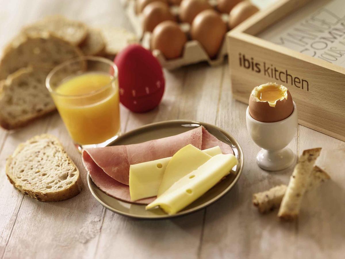Ibis Coventry Centre Ξενοδοχείο Εξωτερικό φωτογραφία