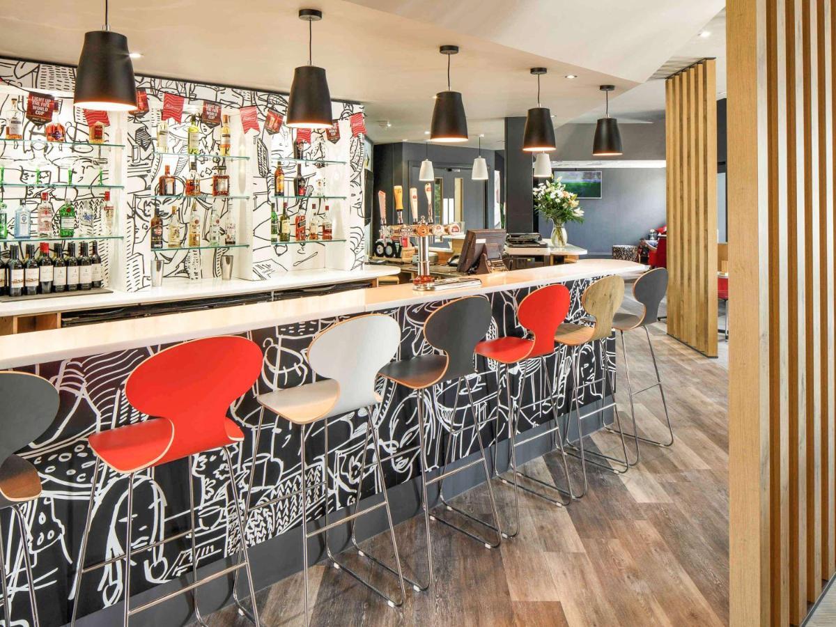 Ibis Coventry Centre Ξενοδοχείο Εξωτερικό φωτογραφία