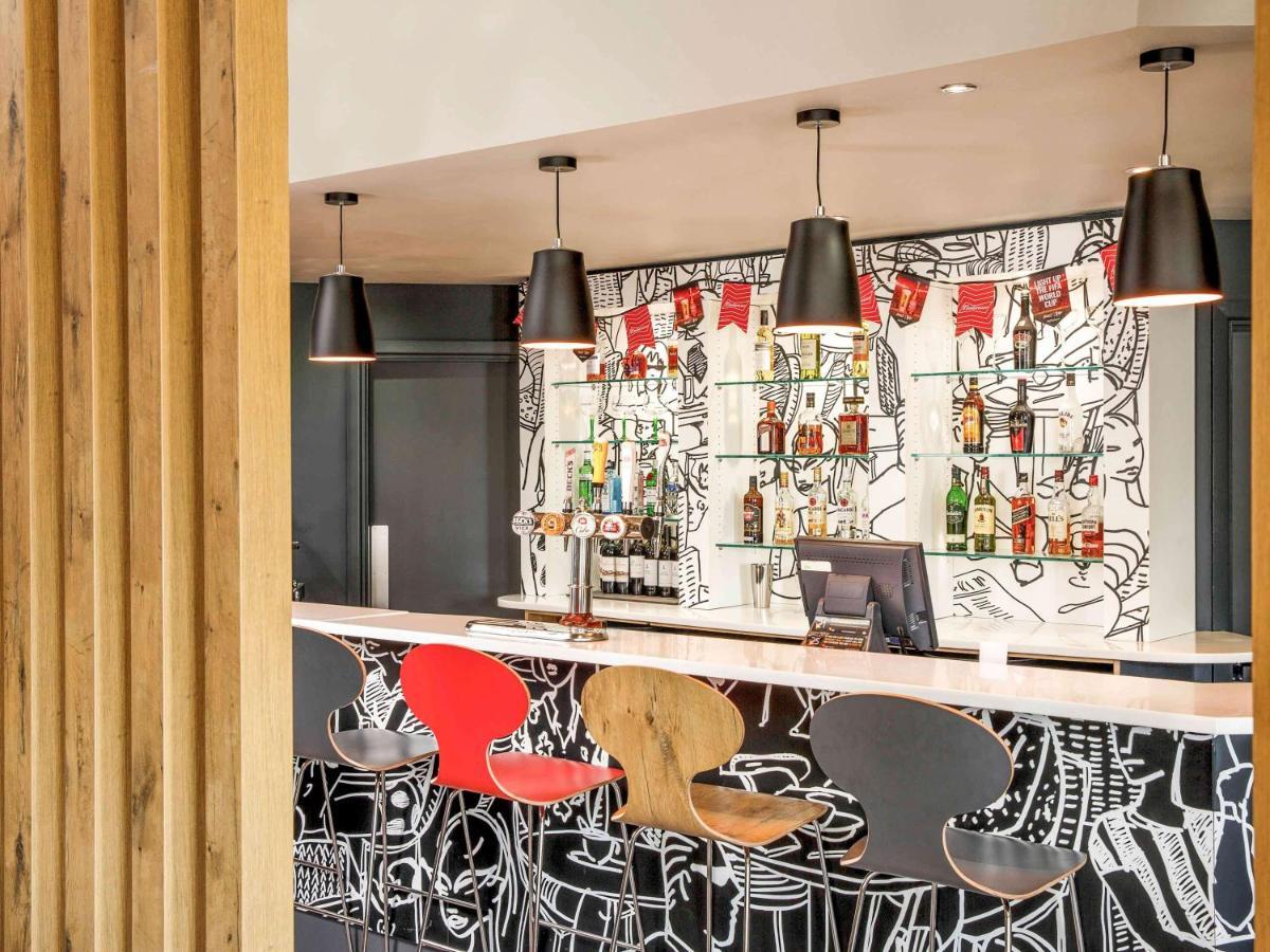 Ibis Coventry Centre Ξενοδοχείο Εξωτερικό φωτογραφία